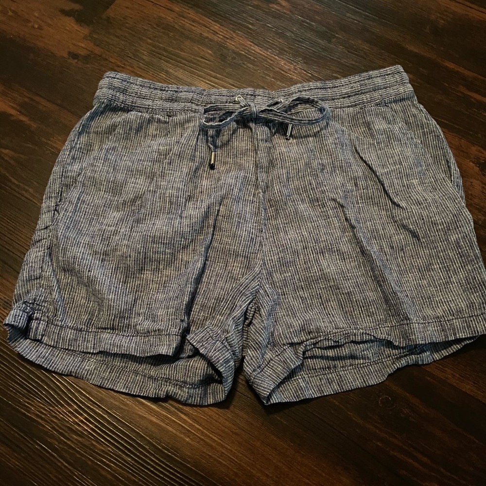 Striped Shorts